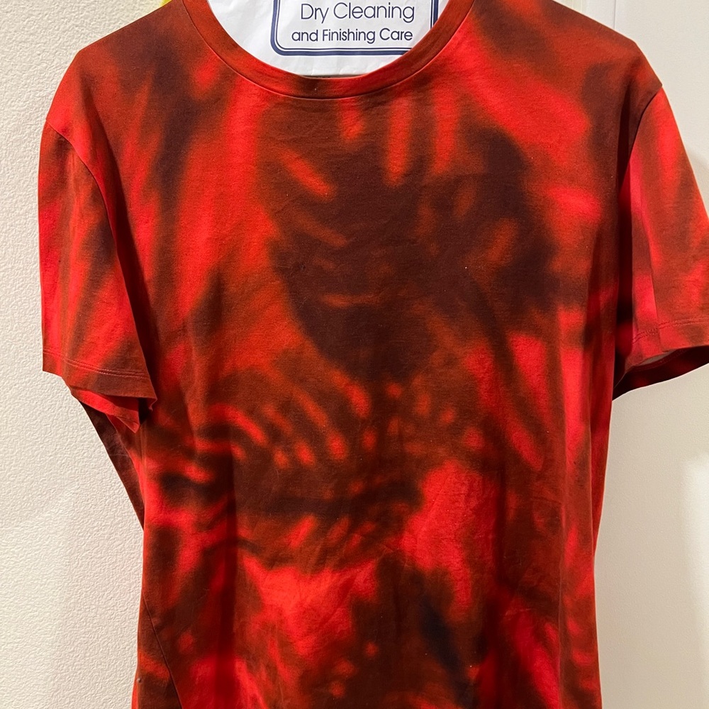 Authentic balanciaga shirt